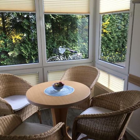 Villa Cosima Heringsdorf  Esterno foto