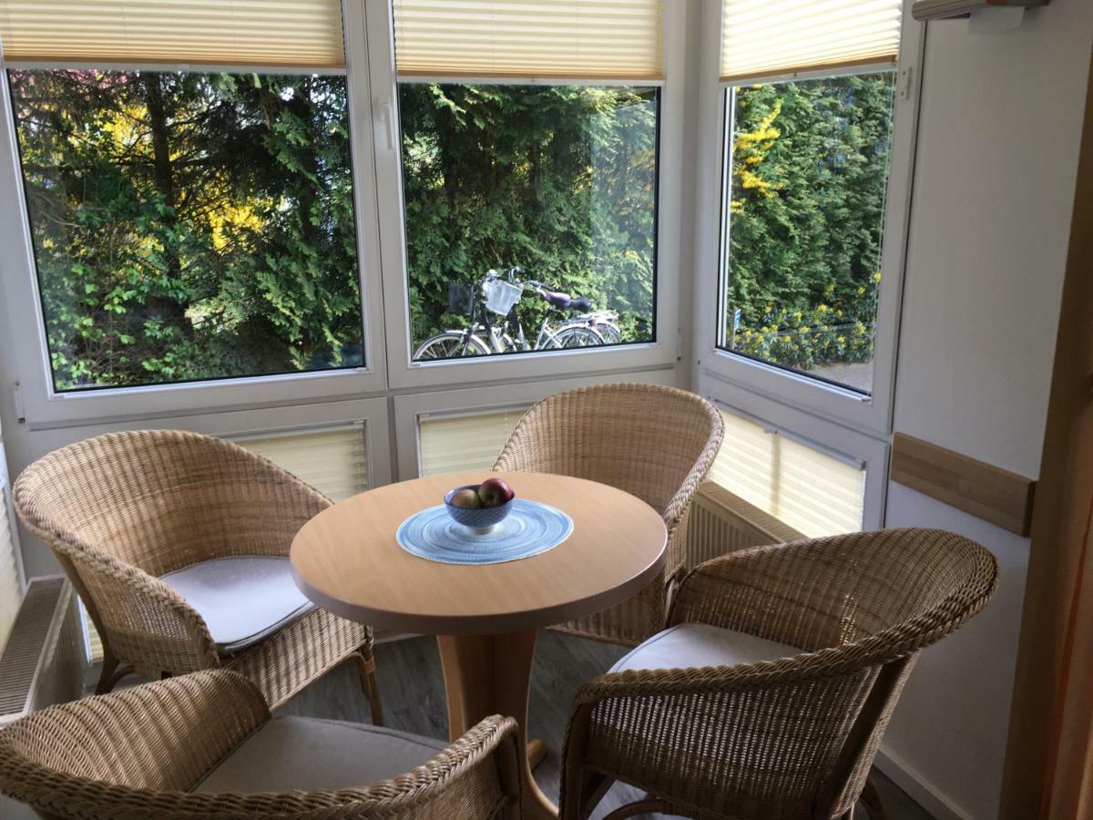 Villa Cosima Heringsdorf  Esterno foto