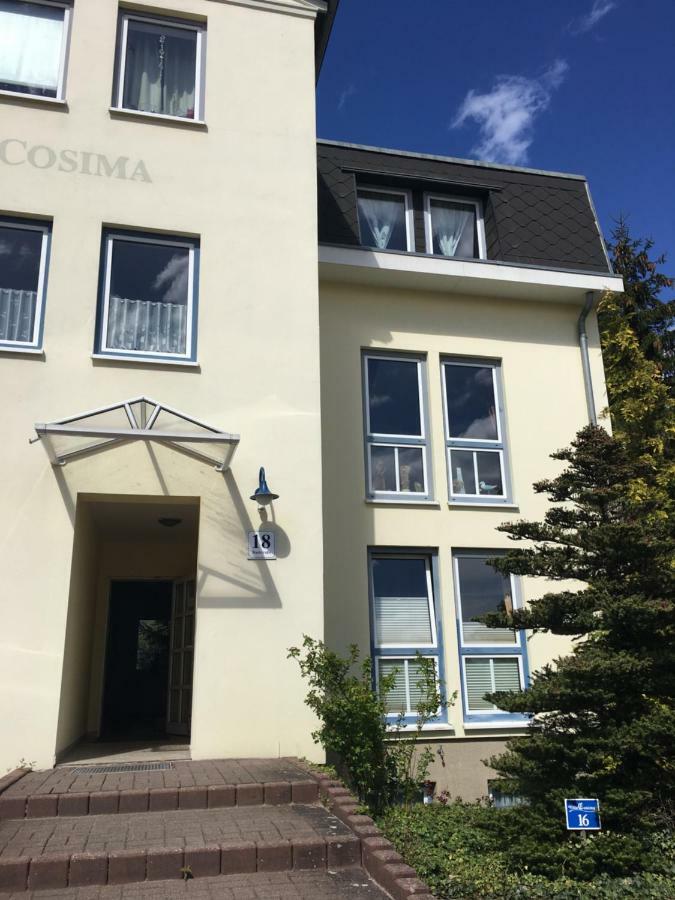 Villa Cosima Heringsdorf  Esterno foto